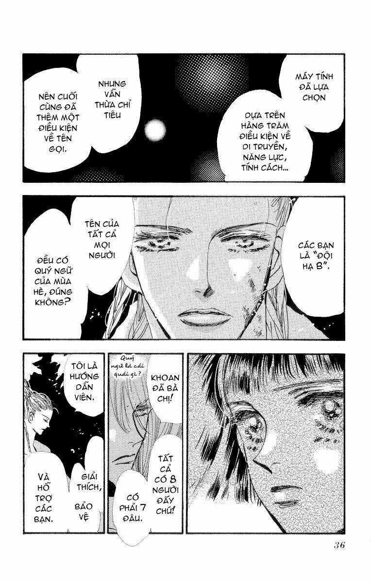 7 Mầm sống Chapter 5 trang 33