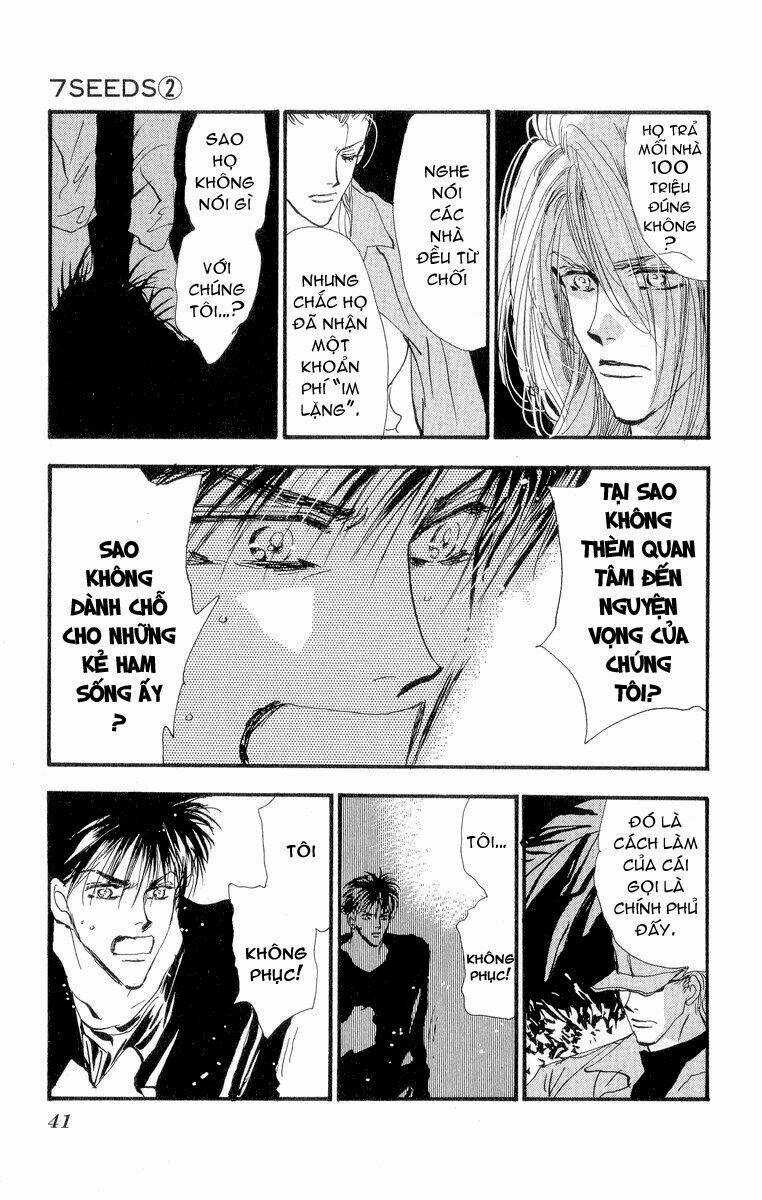 7 Mầm sống Chapter 5 trang 38