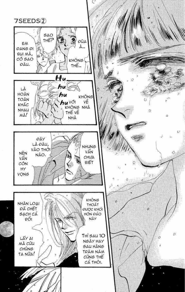 7 Mầm sống Chapter 5 trang 42
