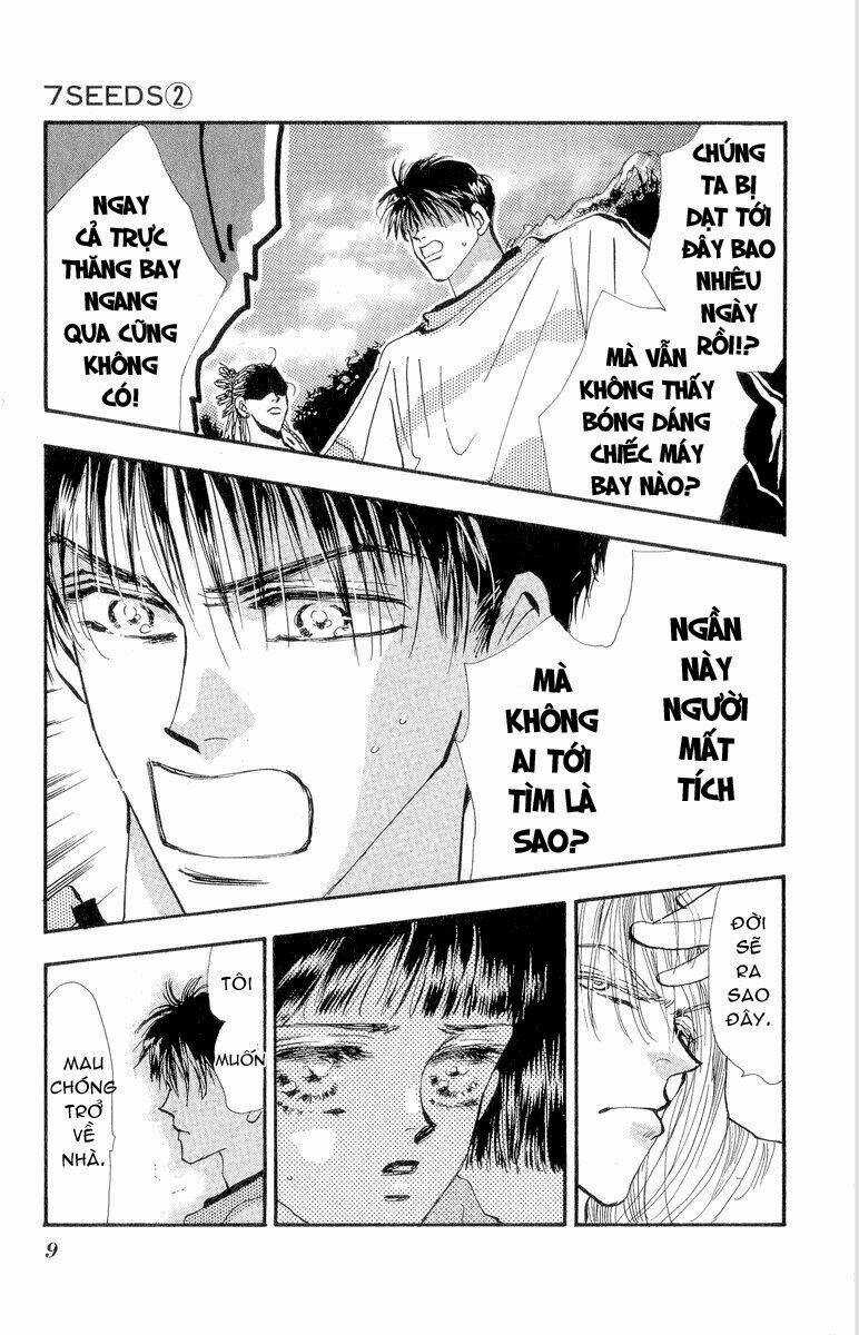 7 Mầm sống Chapter 5 trang 8