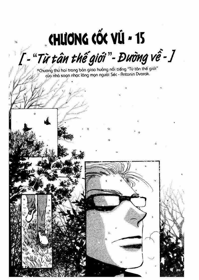 7 Mầm sống Chapter 50 trang 1