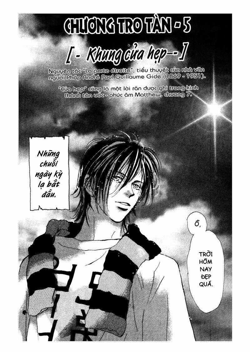 7 Mầm sống Chapter 55 trang 1