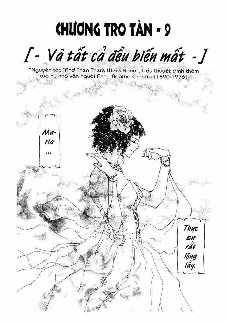 7 Mầm sống Chapter 59 trang 1