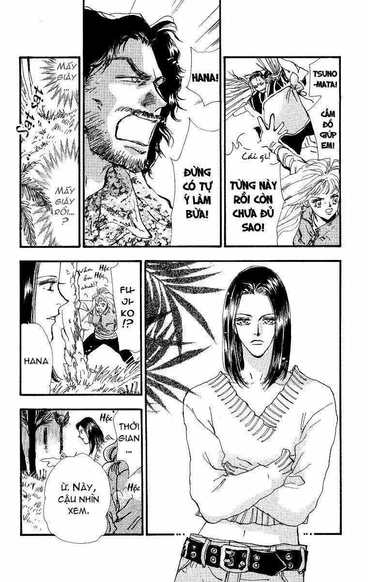 7 Mầm sống Chapter 6 trang 10