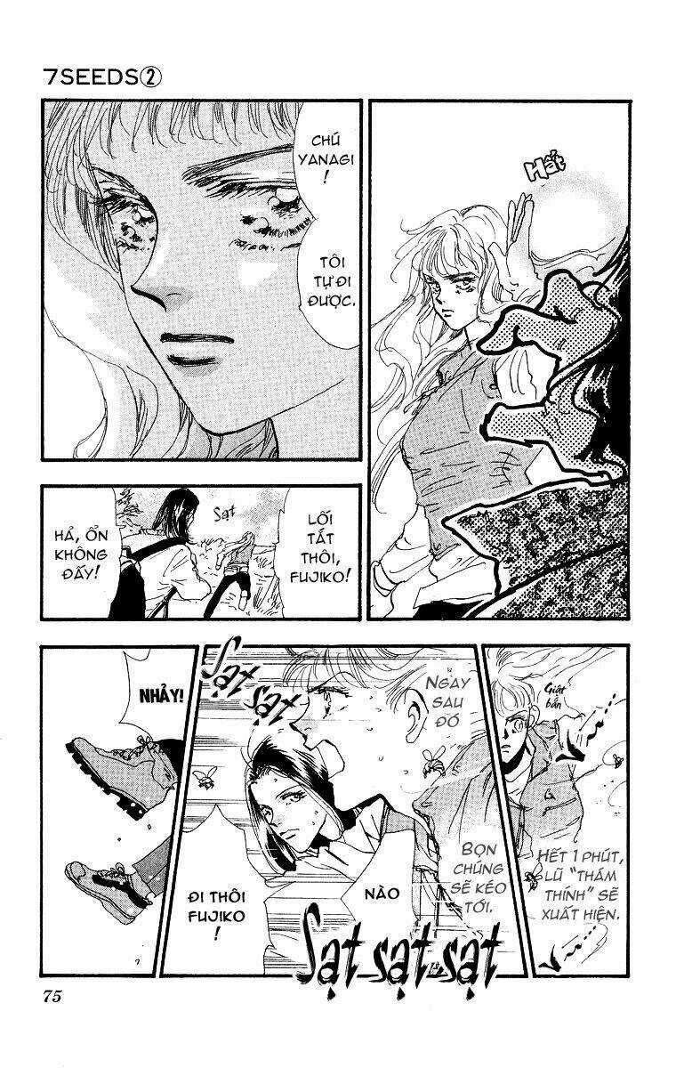 7 Mầm sống Chapter 6 trang 13