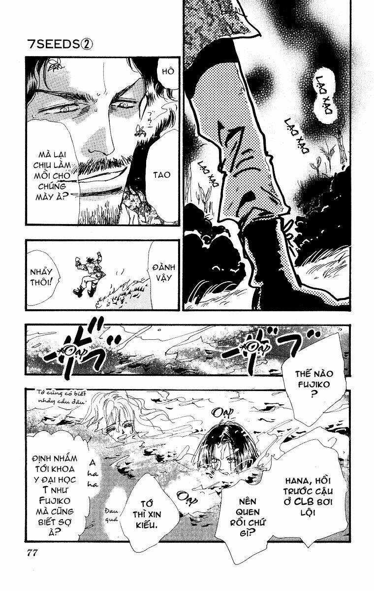 7 Mầm sống Chapter 6 trang 15