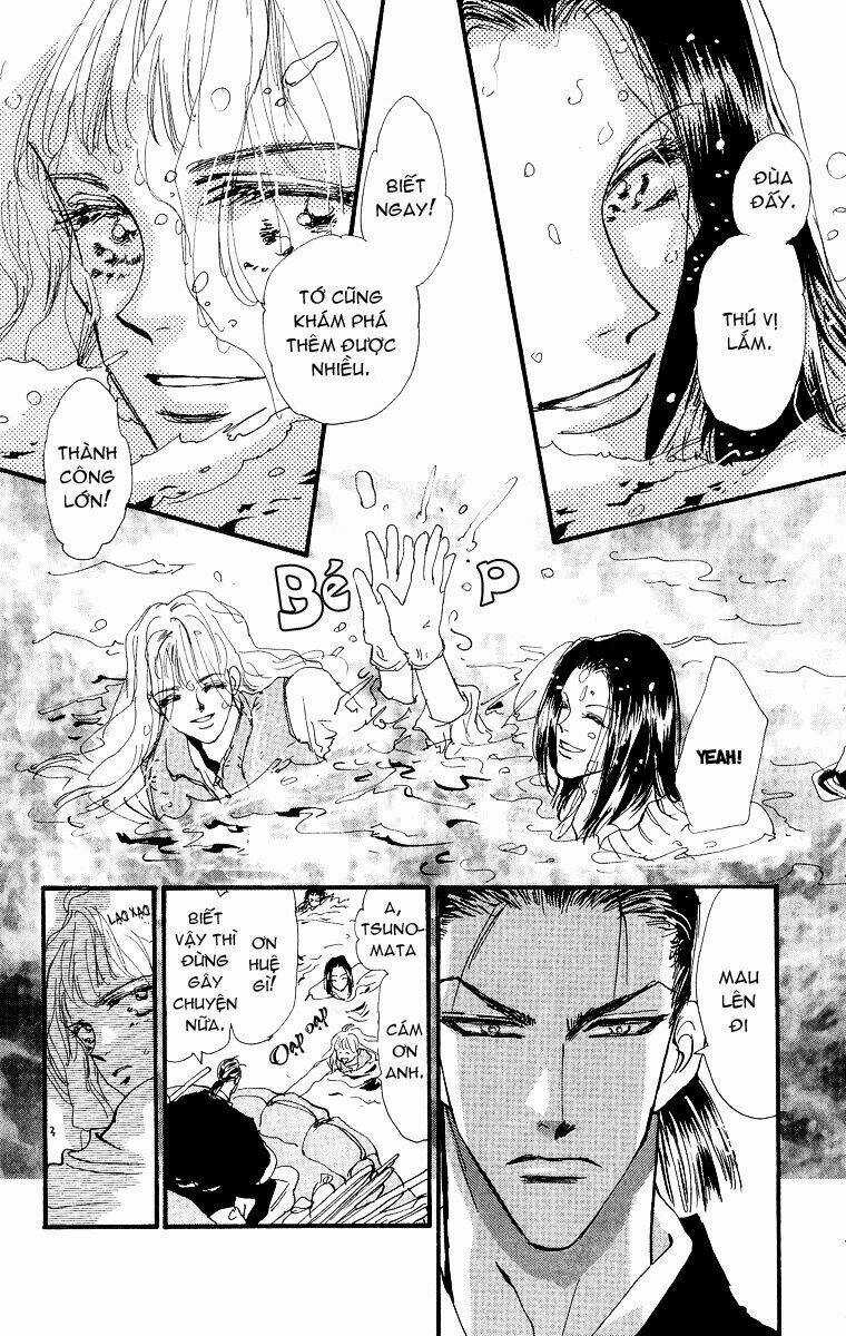 7 Mầm sống Chapter 6 trang 16