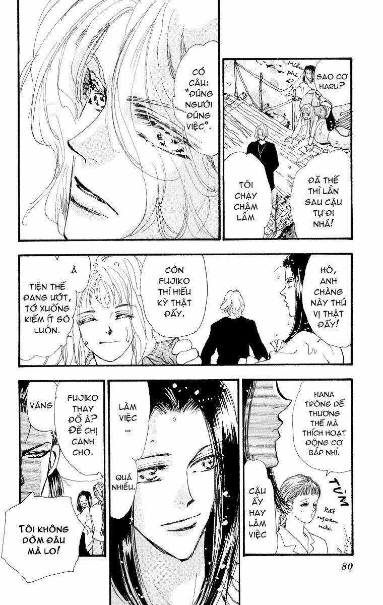 7 Mầm sống Chapter 6 trang 18