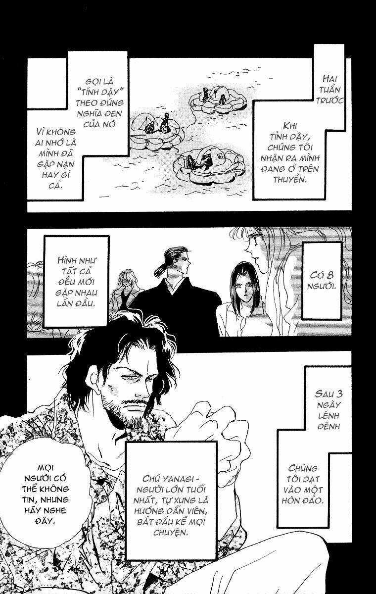 7 Mầm sống Chapter 6 trang 21