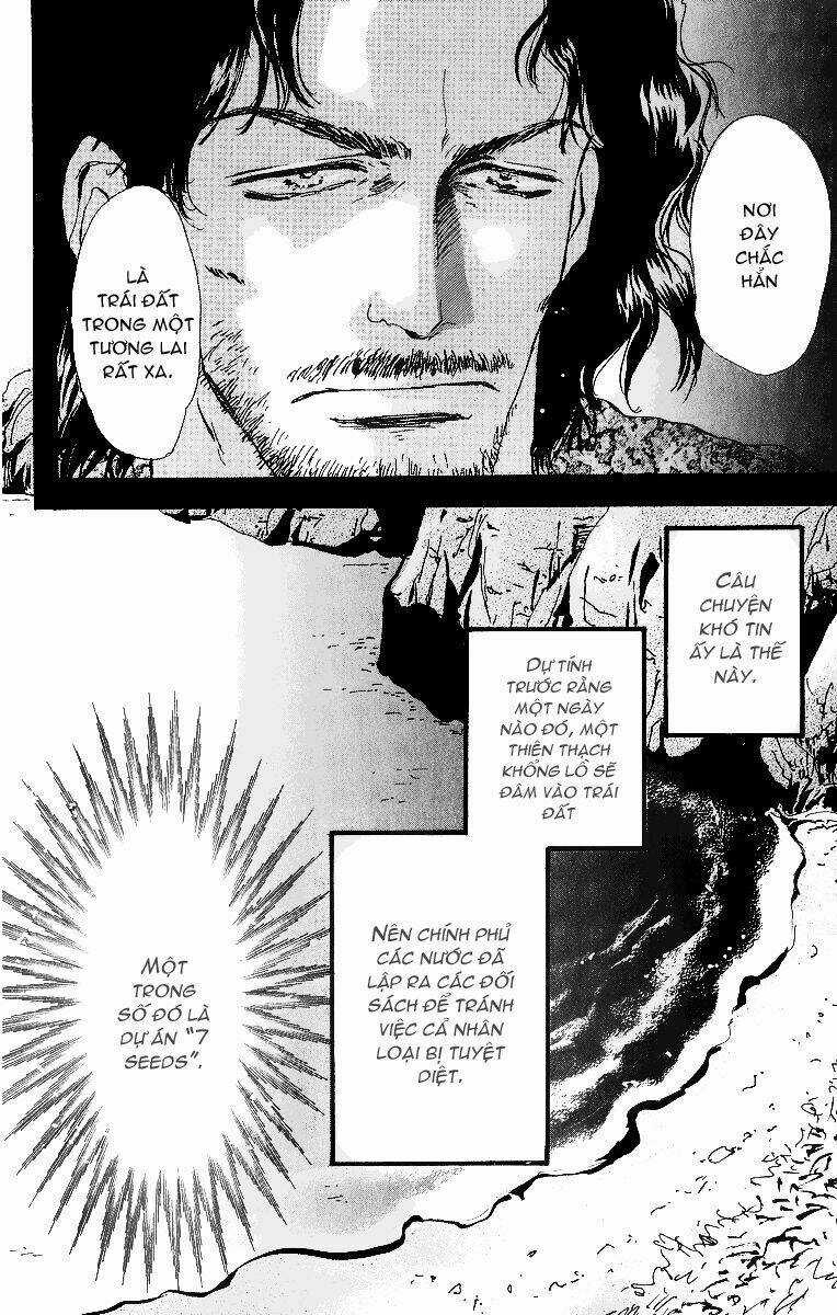 7 Mầm sống Chapter 6 trang 22