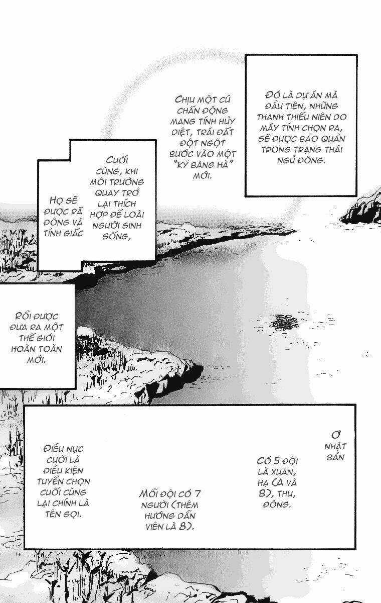 7 Mầm sống Chapter 6 trang 23