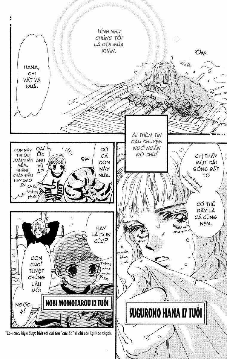 7 Mầm sống Chapter 6 trang 24