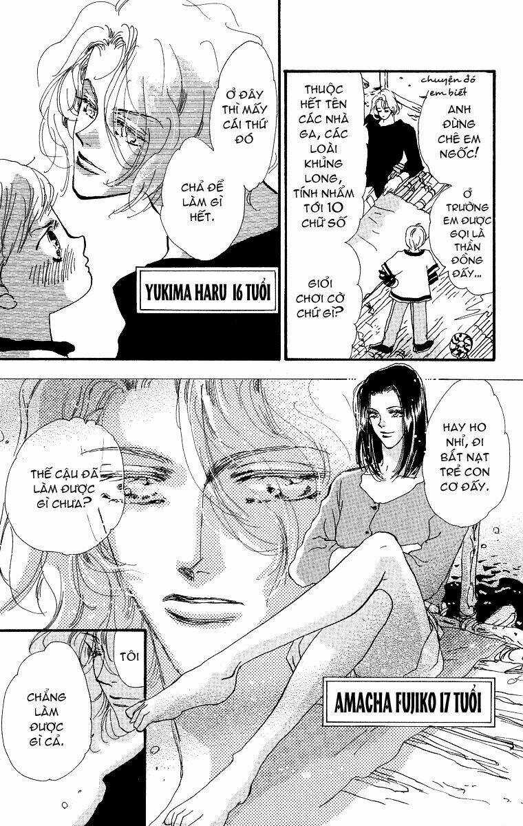 7 Mầm sống Chapter 6 trang 25