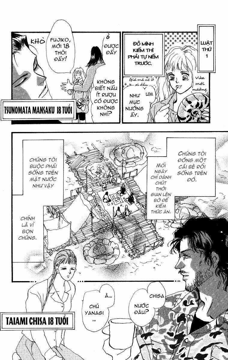 7 Mầm sống Chapter 6 trang 26