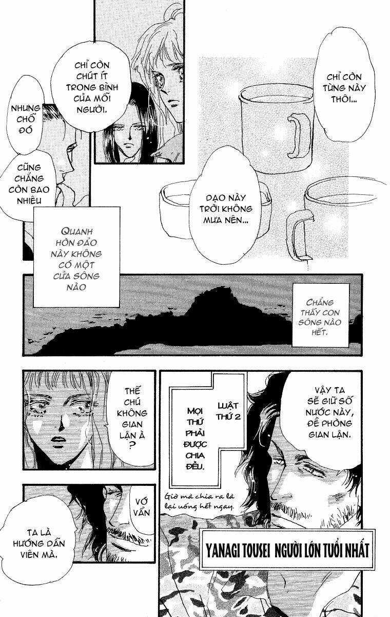 7 Mầm sống Chapter 6 trang 27