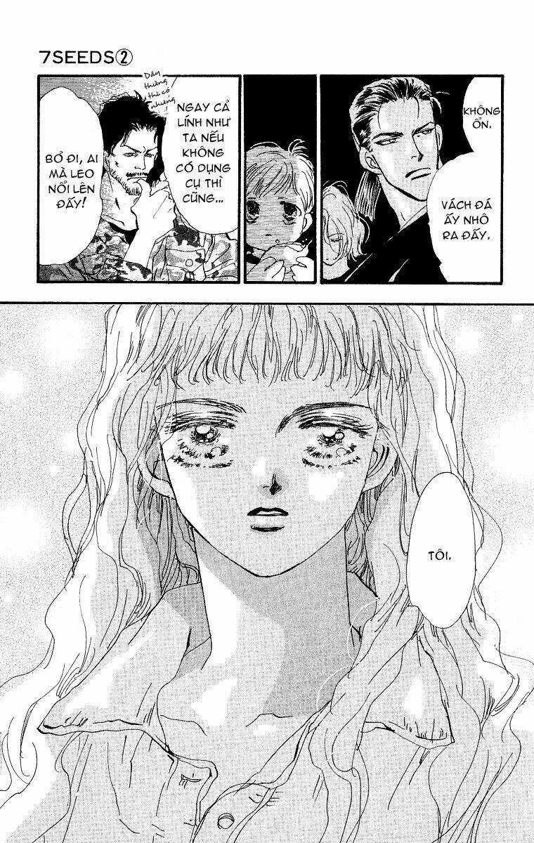 7 Mầm sống Chapter 6 trang 31