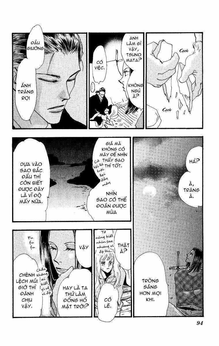 7 Mầm sống Chapter 6 trang 32