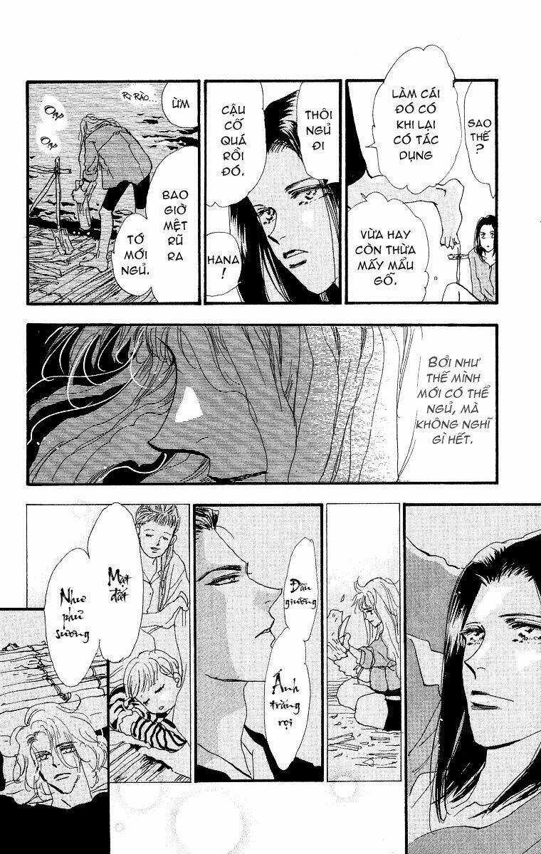 7 Mầm sống Chapter 6 trang 34