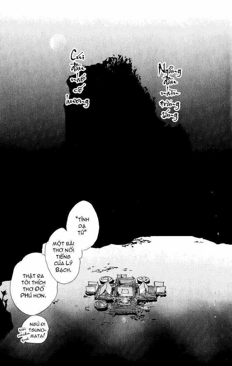 7 Mầm sống Chapter 6 trang 35