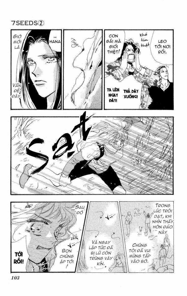 7 Mầm sống Chapter 6 trang 40