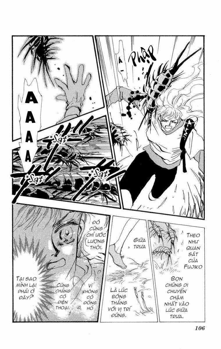 7 Mầm sống Chapter 6 trang 42