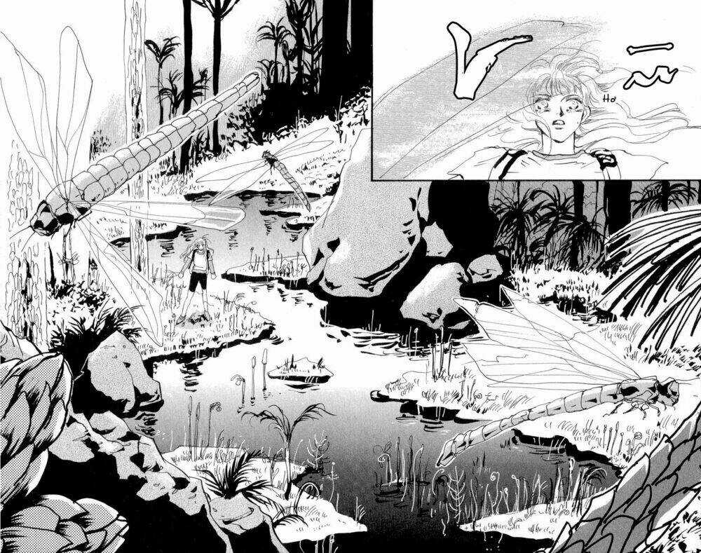 7 Mầm sống Chapter 6 trang 44