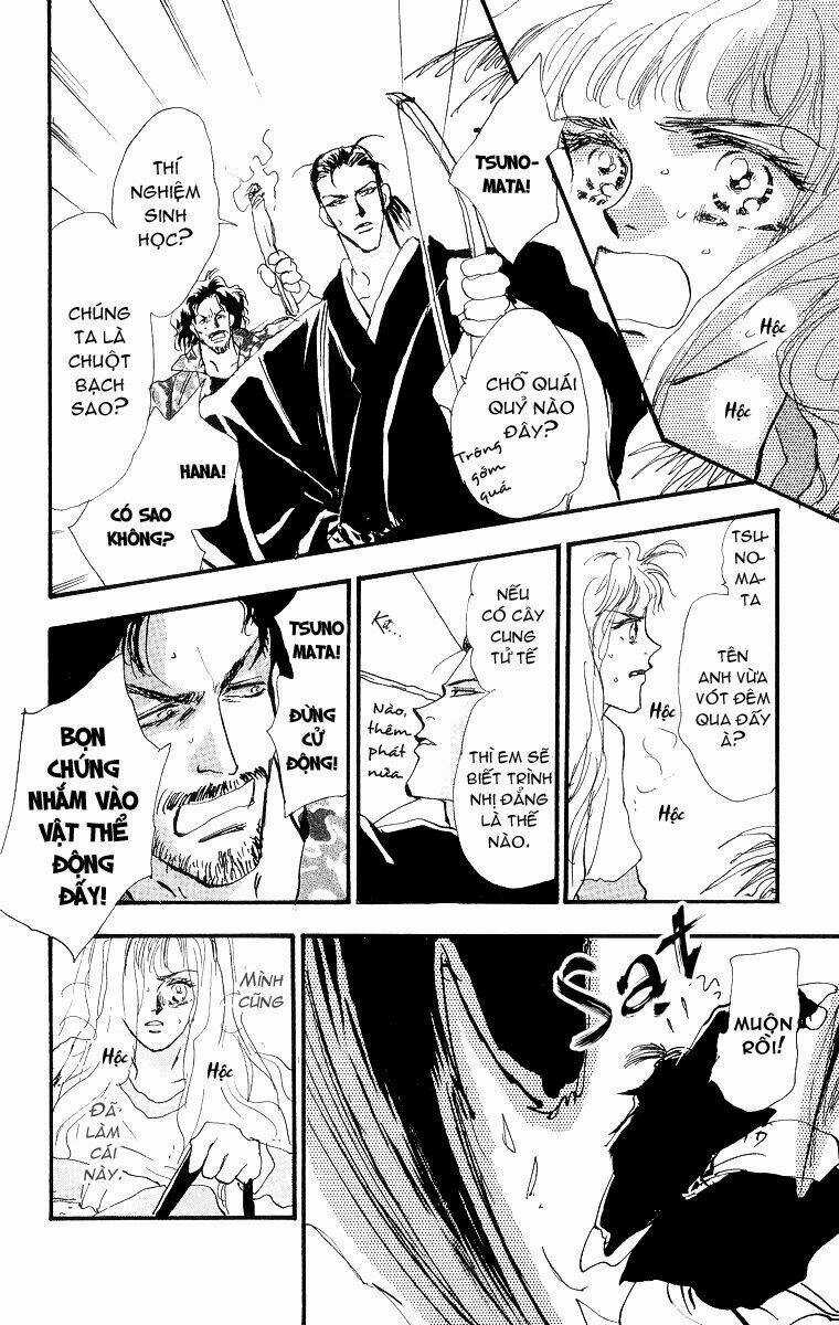 7 Mầm sống Chapter 6 trang 49