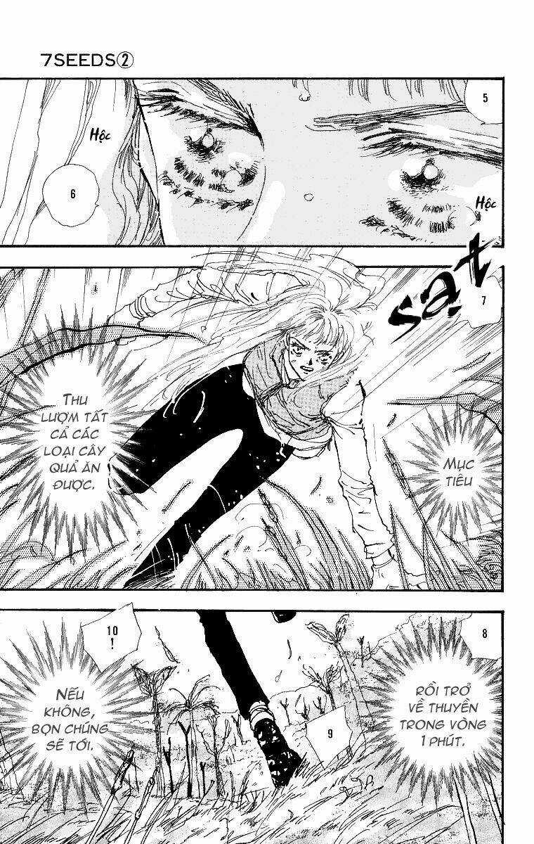 7 Mầm sống Chapter 6 trang 5