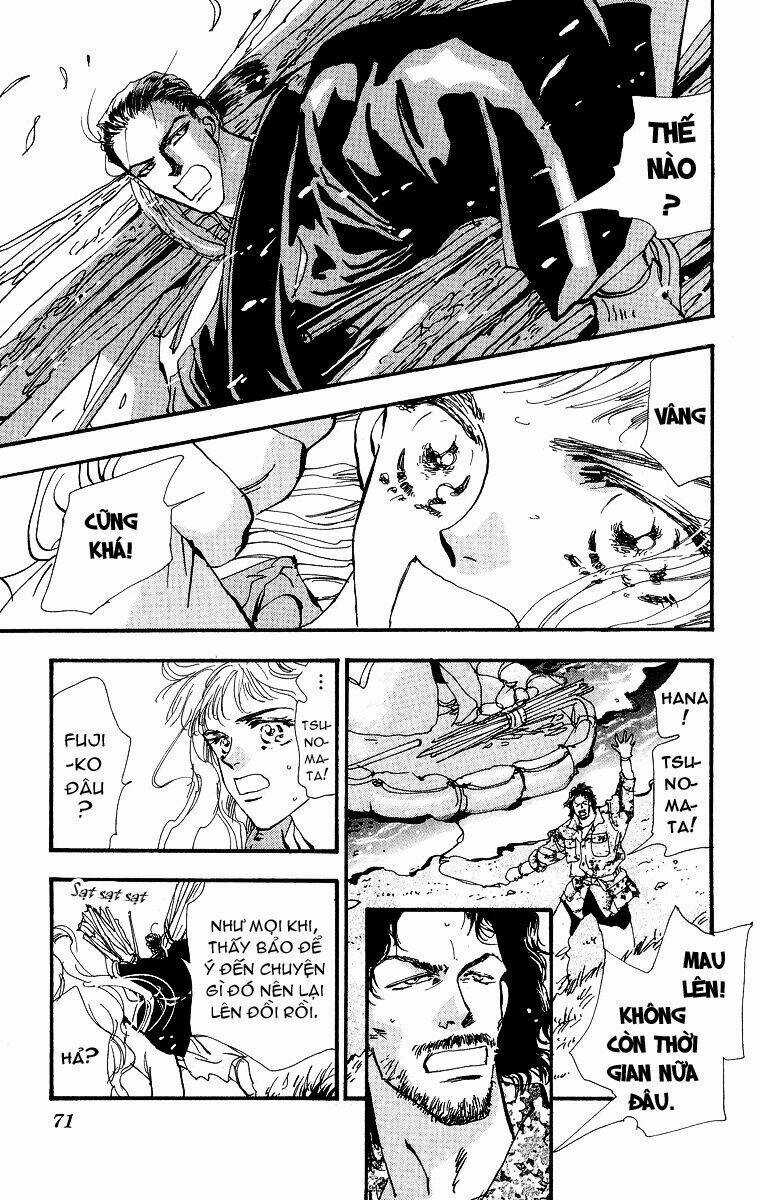 7 Mầm sống Chapter 6 trang 9