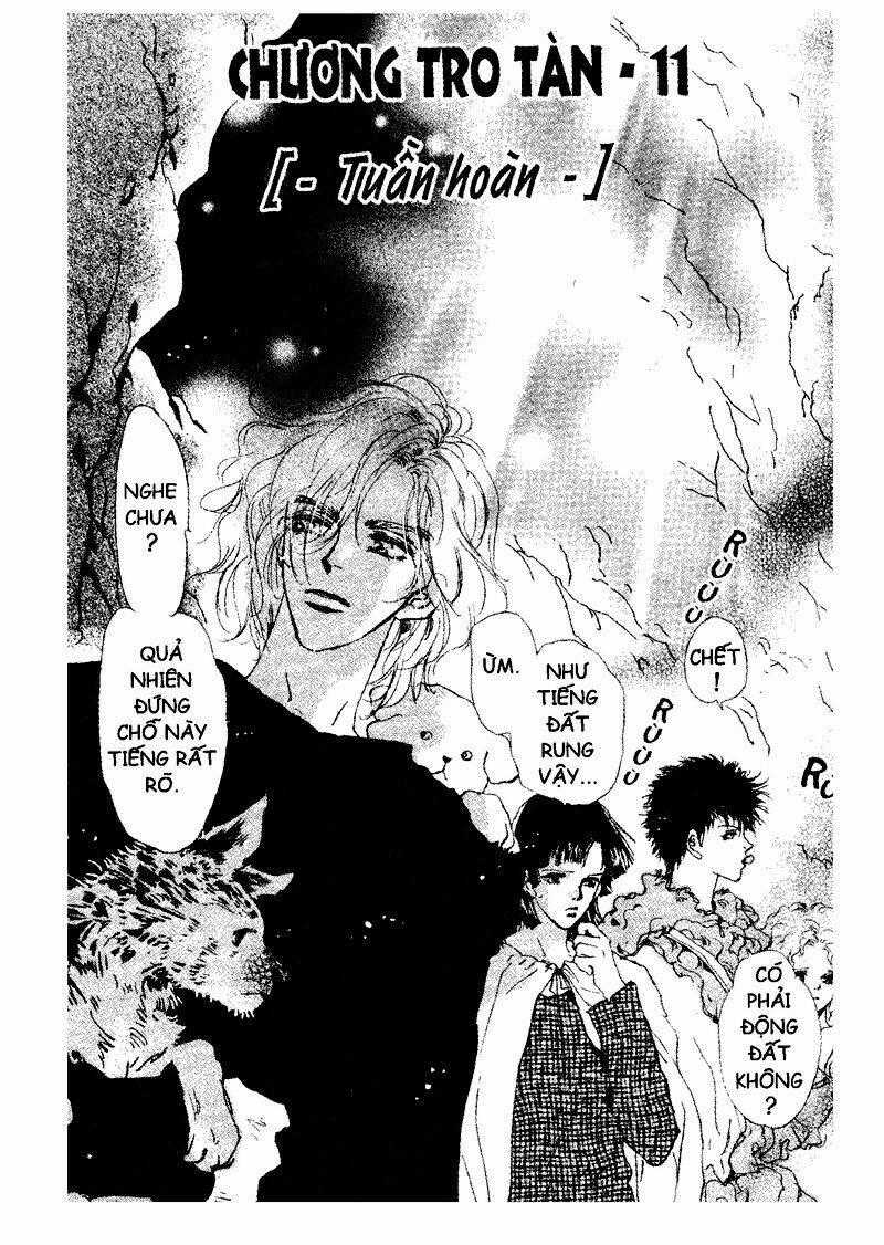 7 Mầm sống Chapter 61 trang 1