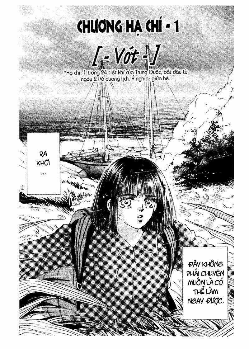 7 Mầm sống Chapter 63 trang 1