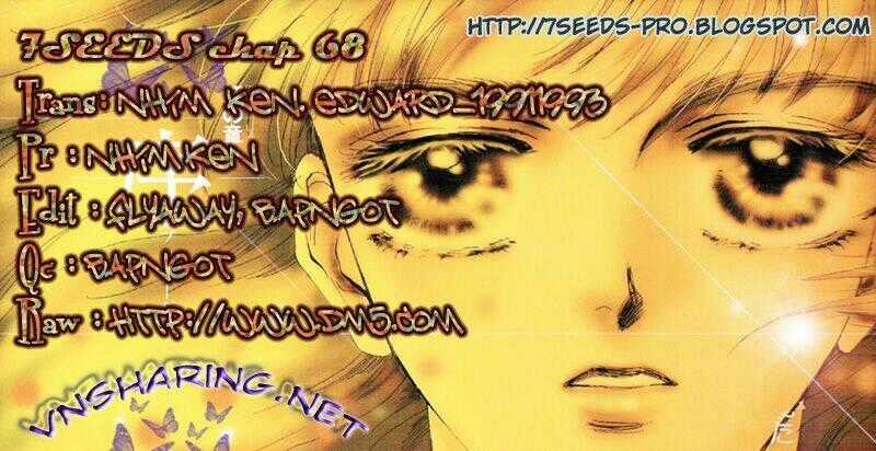 7 Mầm sống Chapter 68 trang 0