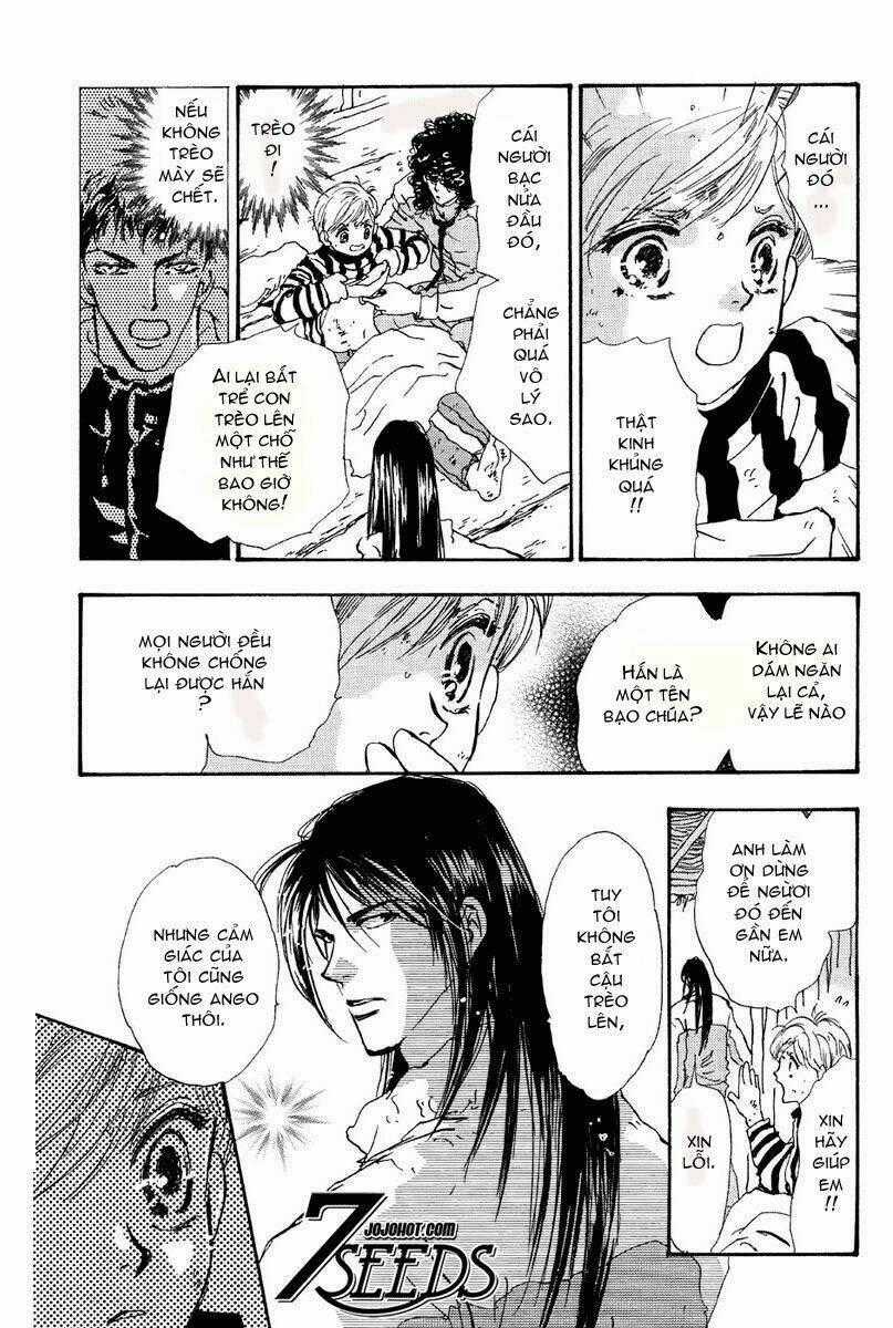 7 Mầm sống Chapter 69 trang 1
