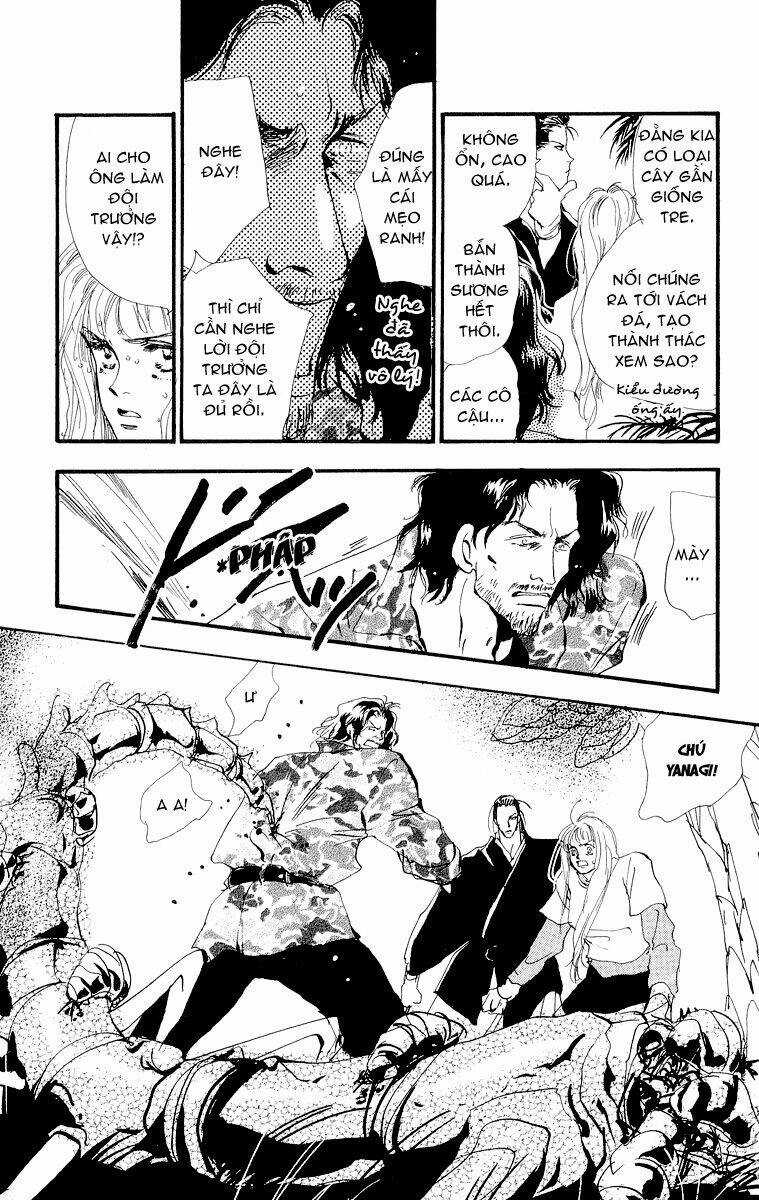 7 Mầm sống Chapter 7 trang 13