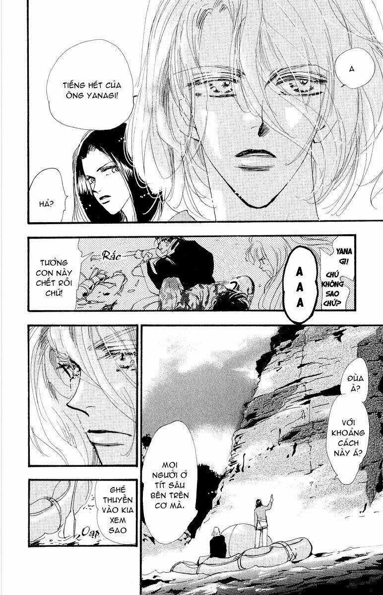 7 Mầm sống Chapter 7 trang 14