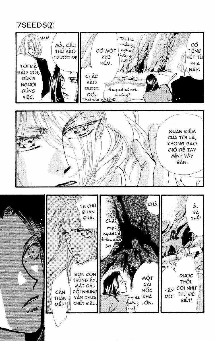 7 Mầm sống Chapter 7 trang 15