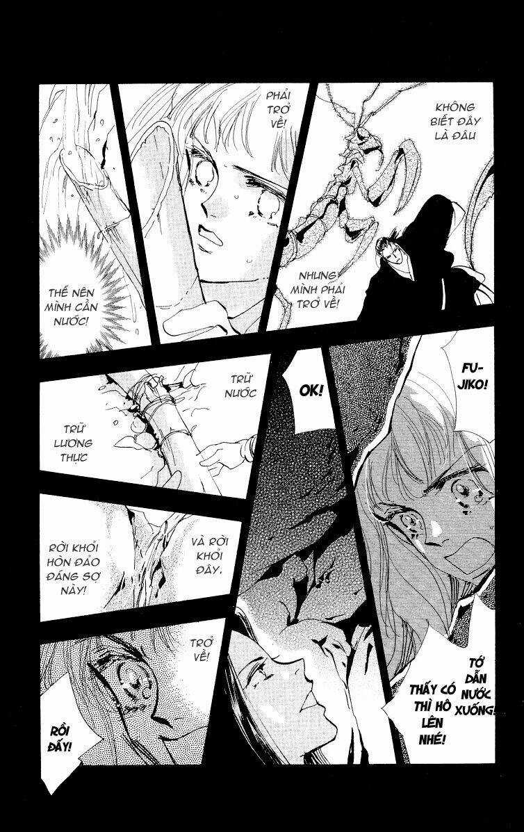 7 Mầm sống Chapter 7 trang 20