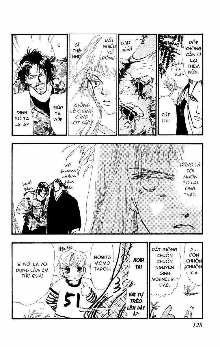 7 Mầm sống Chapter 7 trang 22