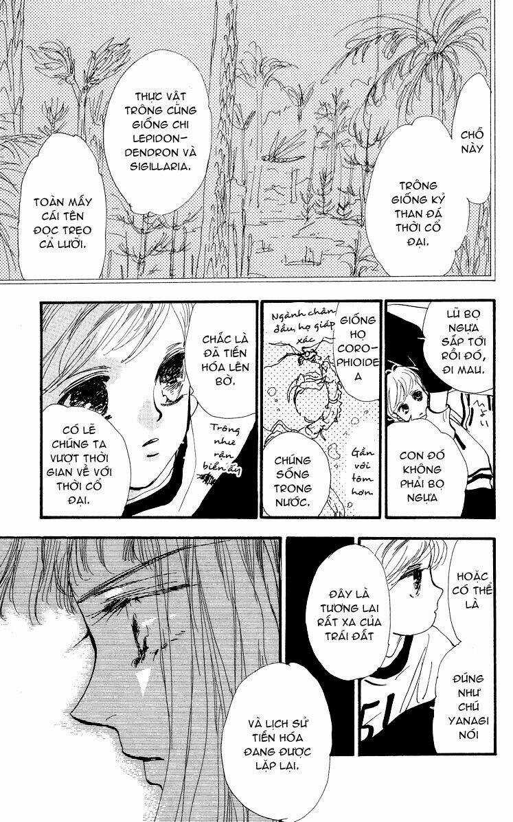 7 Mầm sống Chapter 7 trang 23