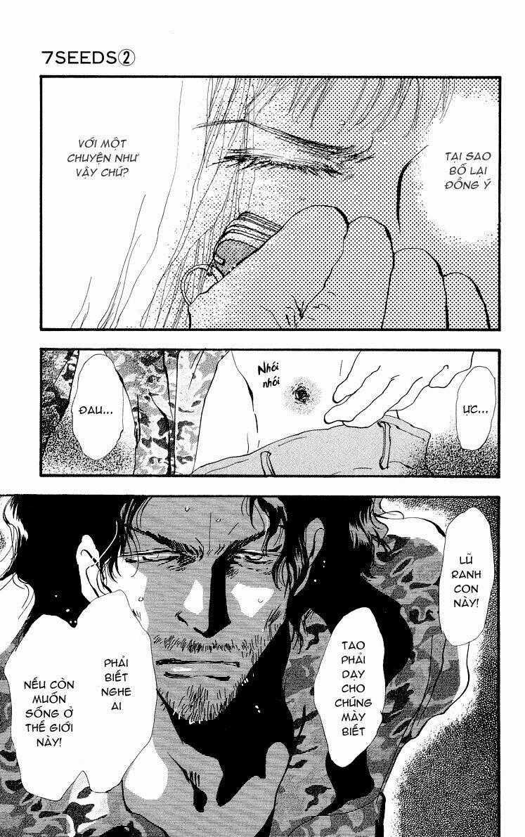 7 Mầm sống Chapter 7 trang 25