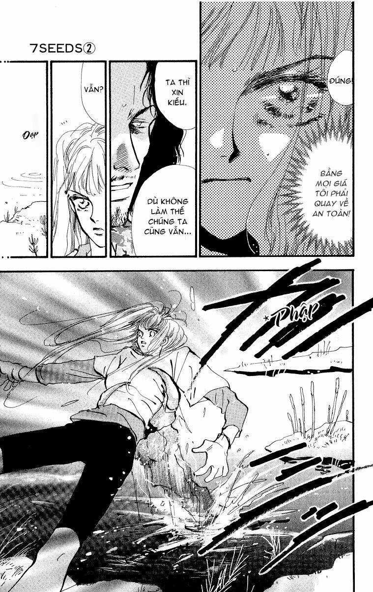 7 Mầm sống Chapter 7 trang 7