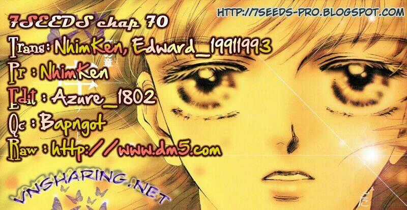 7 Mầm sống Chapter 70 trang 0