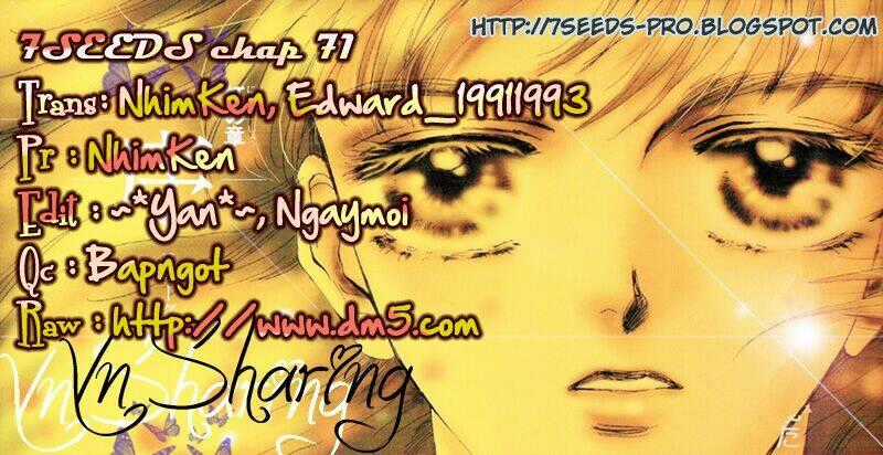 7 Mầm sống Chapter 71 trang 0