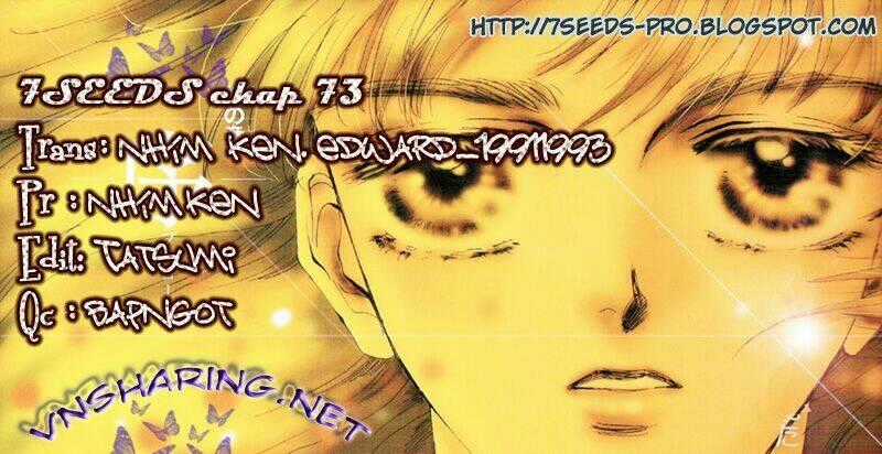 7 Mầm sống Chapter 73 trang 0