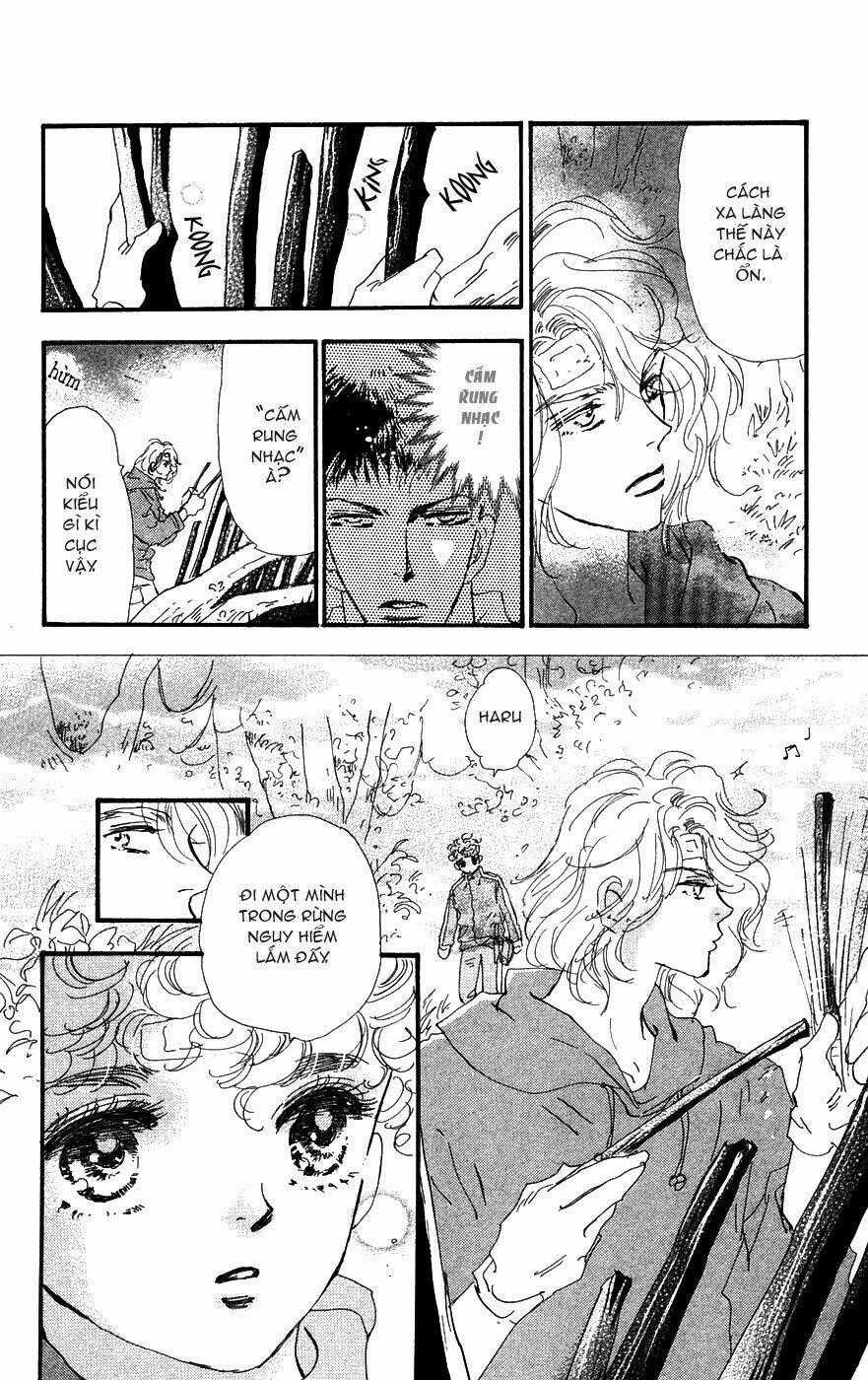 7 Mầm sống Chapter 74 trang 1