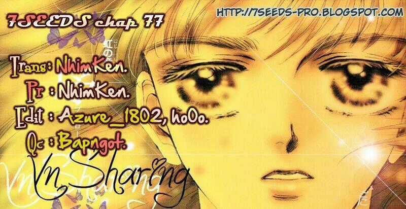 7 Mầm sống Chapter 77 trang 0