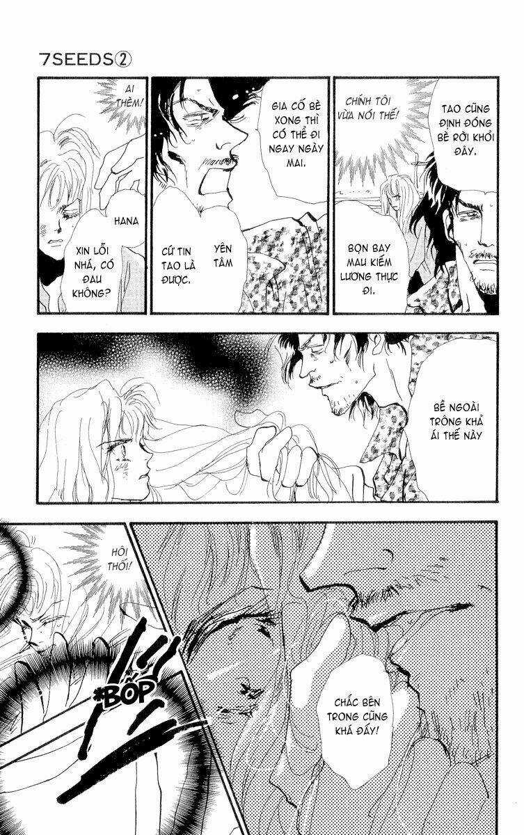 7 Mầm sống Chapter 8 trang 11