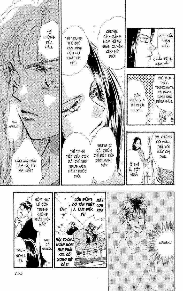 7 Mầm sống Chapter 8 trang 13