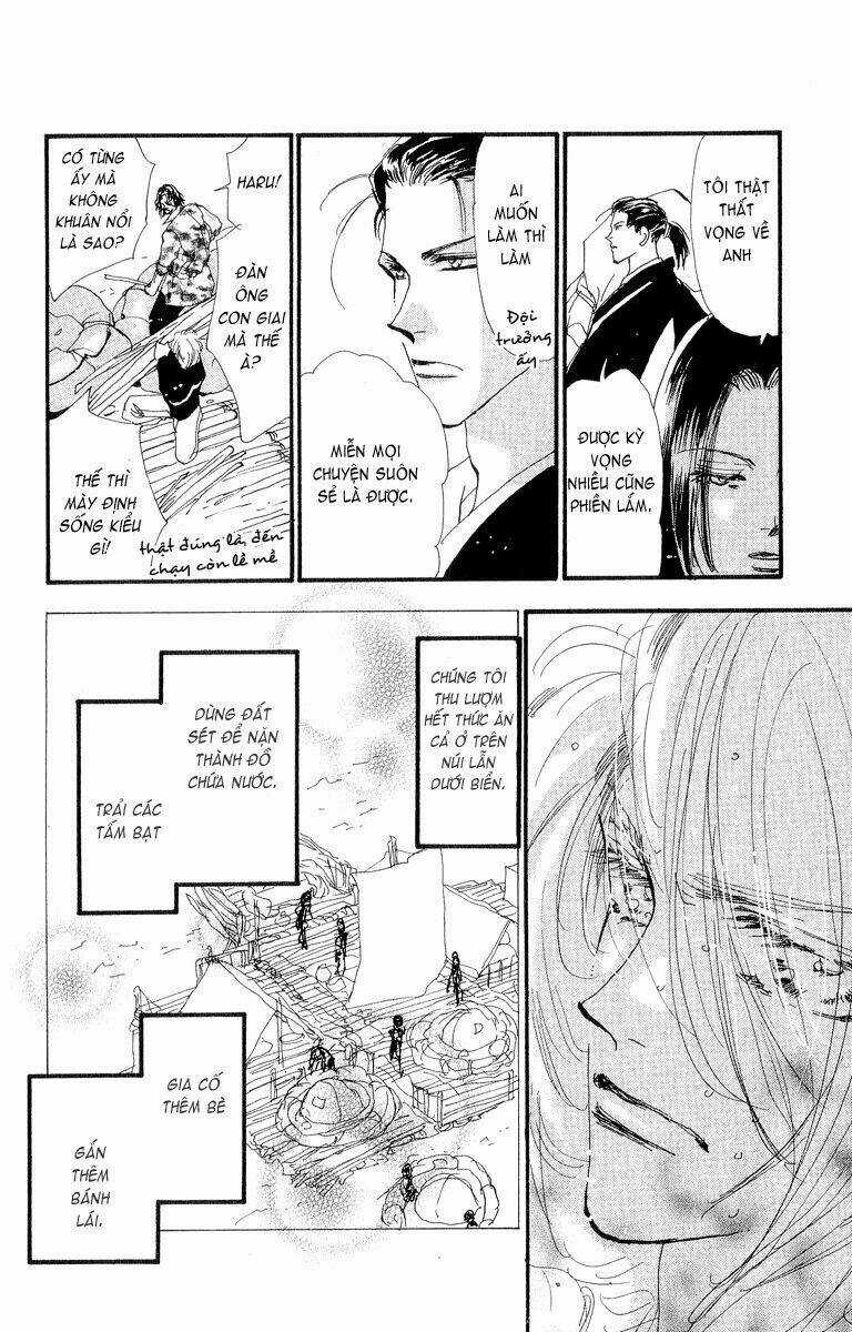 7 Mầm sống Chapter 8 trang 14