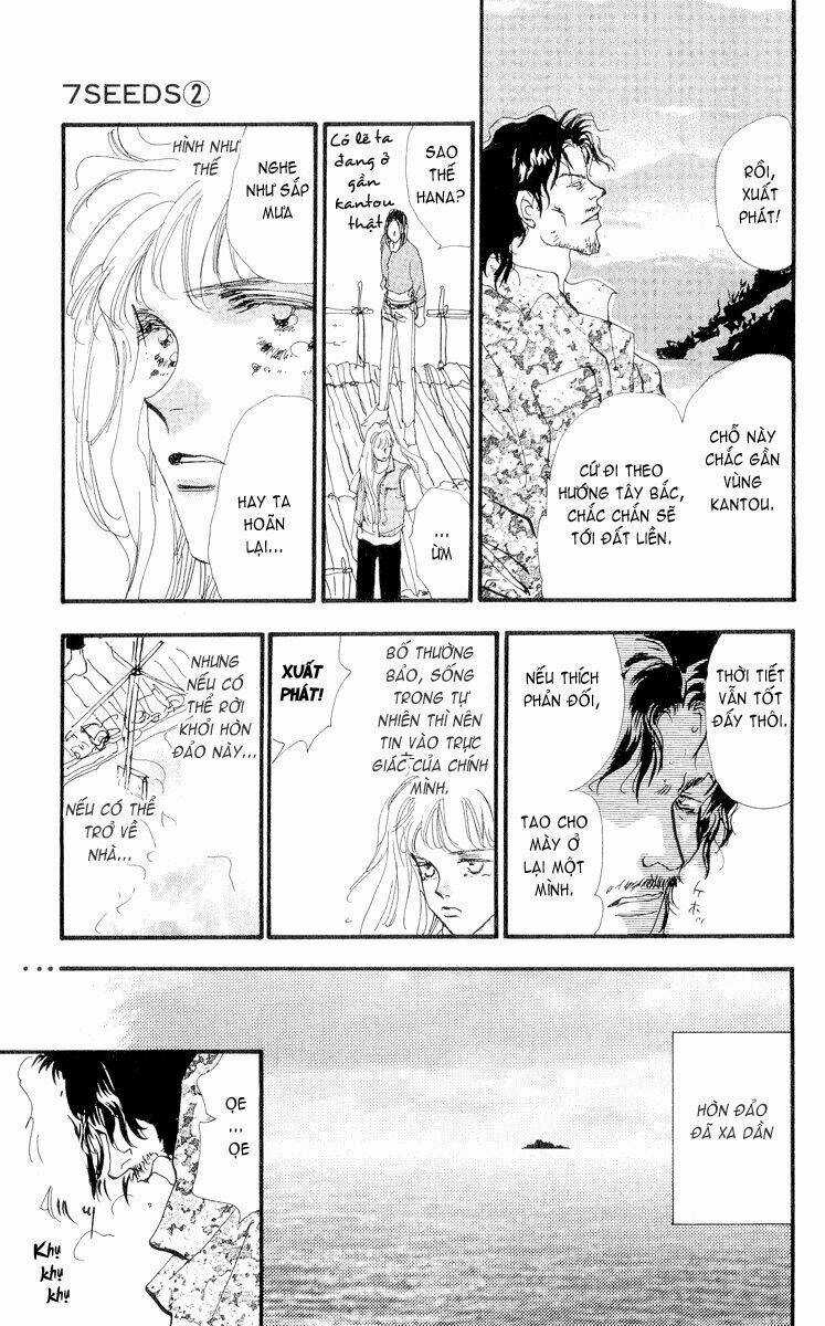 7 Mầm sống Chapter 8 trang 15